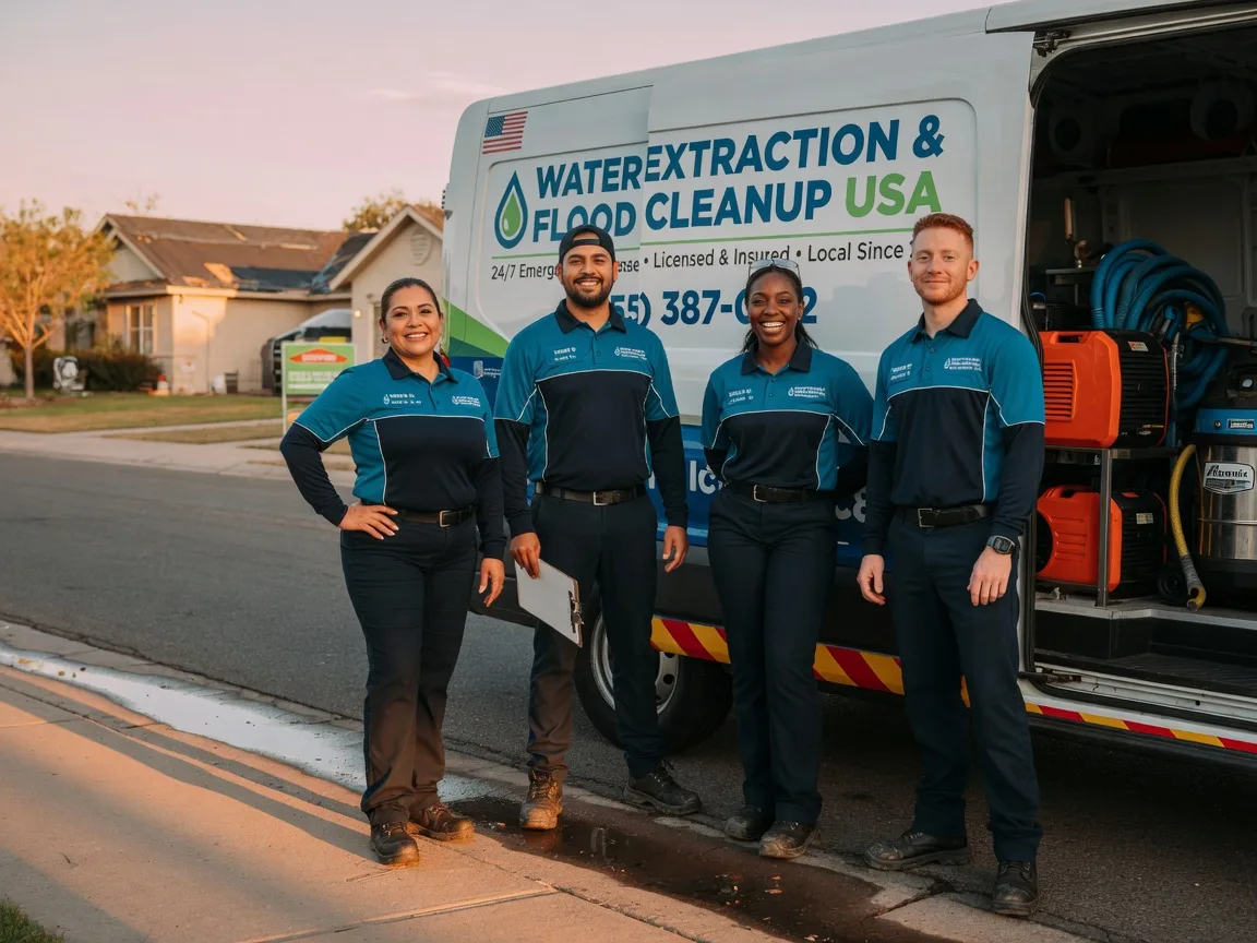 Emergency Water Extraction company in Manchester Center, VT