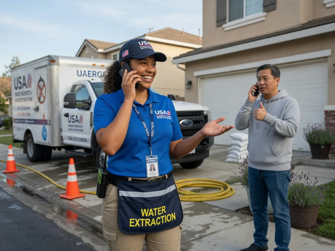 Emergency Water Removal Manchester Center, VT FAQs